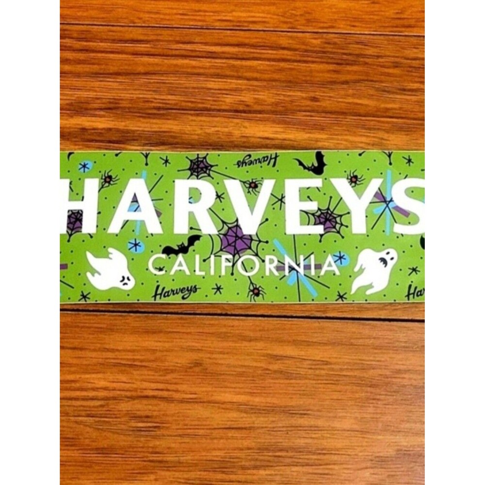 Harveys "Modster Mash" Sticker